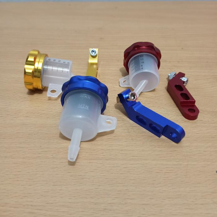 Gambar TABUNG MINYAK REM BELAKANG/TEMPAT MINYAK REM BELAKANG dari miraa jaya motor Kota Administrasi Jakarta Utara Tokopedia