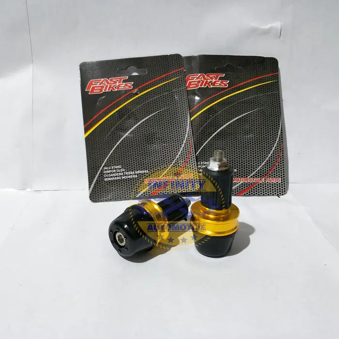 Gambar Jalu Stang Fast Bikes 026 CNC Universal dari Infinity Automotive Kota Administrasi Jakarta Barat 4 Tokopedia
