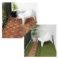 Gambar (Satuan) Dek lantai luar ruang warna cokelat 1 Buah/ decking flooring dari salam47 Kota Administrasi Jakarta Selatan 2 Tokopedia