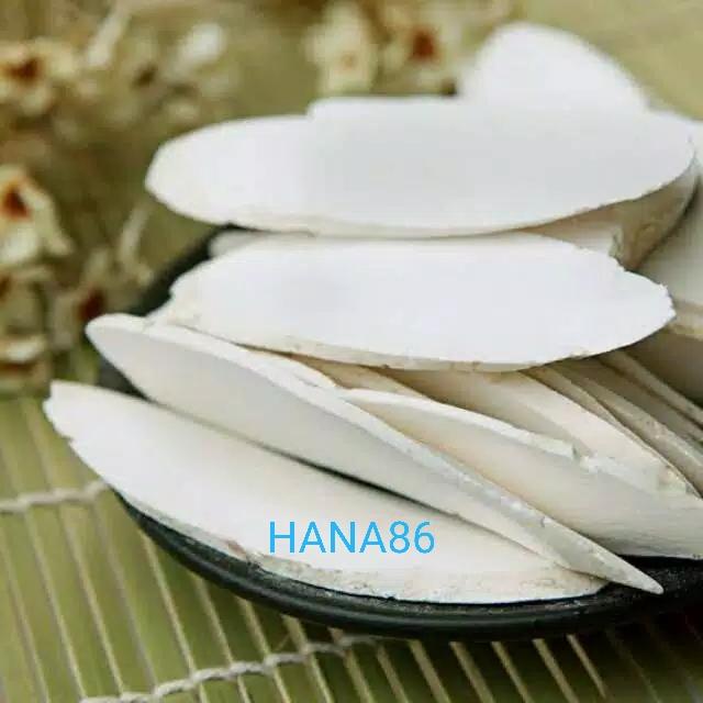 Gambar Wai San/ Huai san/ Rhizoma Dioscoreae 100gram dari hana86shop Kota Administrasi Jakarta Utara Tokopedia