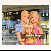 Gambar Simba Steffi Love Happy Family Playset Original / Boneka Barbie dari Stars Shop New Kota Administrasi Jakarta Utara 2 Tokopedia