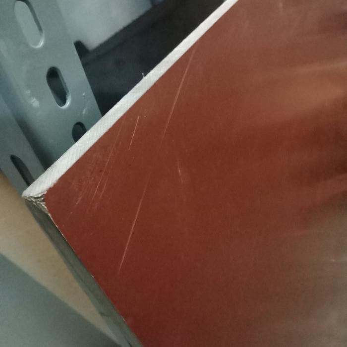 Gambar ebonit sheet / pertinak lmbran 10mm 50cm x 50cm dari Azka abadi packing Kota Administrasi Jakarta Barat Tokopedia