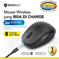 Gambar Micropack BT-751C Wireless Mouse Rechargeable Bluetech dari Tunggal Computer Magelang Kota Magelang 2 Tokopedia