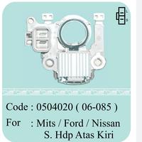 Gambar ic regulator nissan terano pajero montero socket kiri atas k2 up/lh 0504020 dari Timur Dinamo Kota Administrasi Jakarta Barat 2 Tokopedia