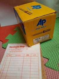 Gambar PAKU RIVET 440 3,2mm x 11 paku rifet jual per 1 kg per box paku tembak dari Marsiaulia Kota Depok 2 Tokopedia