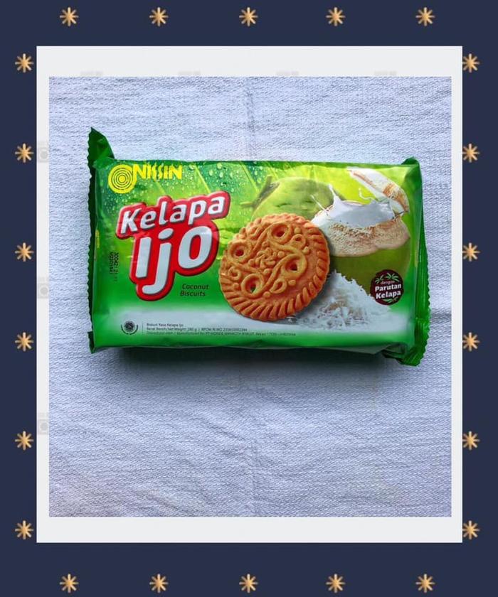 Gambar Kelapa Ijo Biskuit dari LomaLonceng Kota Magelang Tokopedia