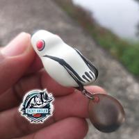Gambar Soft Frog Killer Umpan Casting 5,5 Gram 3,5 Cm dari Zacky Angler Shop Kab. Tangerang 3 Tokopedia