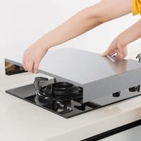 Gambar Stainless Stove Top Rack cover penutup kompor gas 866 dari Magic-Home Kota Tangerang Selatan 4 Tokopedia