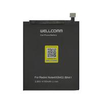 Gambar BATTRAI / BATTERY DOUBLE IC XM REDMI NOTE 4X/BN41 WELLCOMM ORIGINAL dari ANEKA JAYA STORE 88 Jakarta Barat 2 Tokopedia