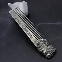 Gambar The Men Times Sisir Rambut Stylish Pria Saku Stainless Steel dari Gadget Therapy Kota Administrasi Jakarta Barat 1 Tokopedia