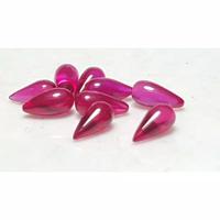 Gambar Batu Mustika lipan merah Rubi siam MD replika bentuk tetes air berkuwa dari New sinar permata nusantara Kota Administrasi Jakarta Timur 2 Tokopedia