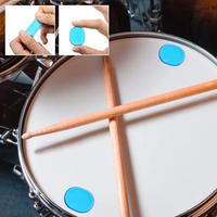 Gambar Peredam Drum Mute Silicon Gel Silikon Pads Mut Muffler SCN-06 Abu dari Brandos Kota Administrasi Jakarta Utara 5 Tokopedia