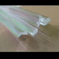 Gambar siku akrilik 5mm panjng 120cm dari indojayapacking Kota Administrasi Jakarta Barat 1 Tokopedia