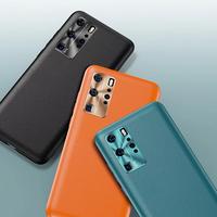 Gambar VEGAN LEATHER CASE CASING HUAWEI P40 P40 PRO P40 PRO PLUS dari kichikochi Kota Administrasi Jakarta Utara 2 Tokopedia