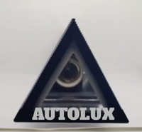 Gambar Lampu Dinding Segitiga / Lampu Outdoor / Lampu Pilar E27/2ARAH dari Bima sakti elektronik_NEW Kota Administrasi Jakarta Pusat 5 Tokopedia