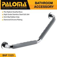 Gambar PALOMA BAP 1525 Pegangan Kamar Mandi Handle Bathtub Tub Toilet Bar L dari PINANGSIA MAS KUNCI DAN KERAN Jakarta Timur 1 Tokopedia