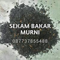 Gambar sekam bakar / arang sekam / hidroponik / media tanam 250gram dari Omah Pot Kebumen Kab. Kebumen 2 Tokopedia