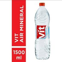 Gambar Vit air mineral 1500ml/1.5 ltr dari Eva 46 Mart Kota Yogyakarta 1 Tokopedia