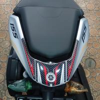 Gambar Sticker Stiker Resin Timbul Tailpad Buntut Yamaha New Aerox 155 2020 dari MOTOFREED Kab. Purbalingga 1 Tokopedia