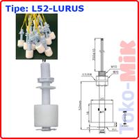 Gambar WATER LEVEL FLOAT SWITCH SENSOR SAKLAR PELAMPUNG PERMUKAAN AIR PLASTIK dari Toko-MIK Kota Administrasi Jakarta Barat 4 Tokopedia
