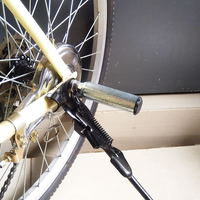 Gambar jalu sepeda BMX mini fixie mtb lipat federal touring sepasang silver dari dapur speda Kab. Tangerang 1 Tokopedia