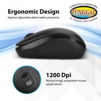 Gambar Micropack BT-751C Wireless Mouse Rechargeable Bluetech dari Tunggal Computer Magelang Kota Magelang 4 Tokopedia