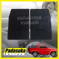 Gambar Karpet Feroza Karpet Mobil Feroza Karpet Daihatsu Feroza 3 Baris dari karpetmobil97 Kota Bandung 2 Tokopedia
