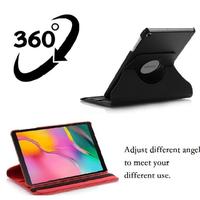 Gambar Case Samsung Tab S7 2020 T870 T875 11inch Rotary Pu Leather Flip Cover dari Case BEC Kota Bandung 5 Tokopedia