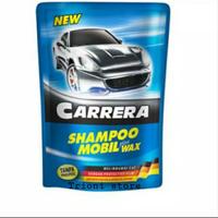 Gambar Carrera Shampoo Mobil Wax 400ml dari Trioni Store Kab. Bogor 1 Tokopedia