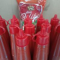 Gambar saus belibis 130 ml dua belibis saus cabe Pedas Instan dari Pabrik mie obylare Kota Depok 2 Tokopedia