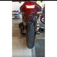Gambar Spakbor Belakang Fender Custom Yamaha aerox 155 dari MOTOFREED Kab. Purbalingga 4 Tokopedia