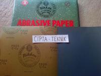 Gambar Amplas kertas Nikken grit 800 dari Cipta Teknik Kab. Bekasi 1 Tokopedia