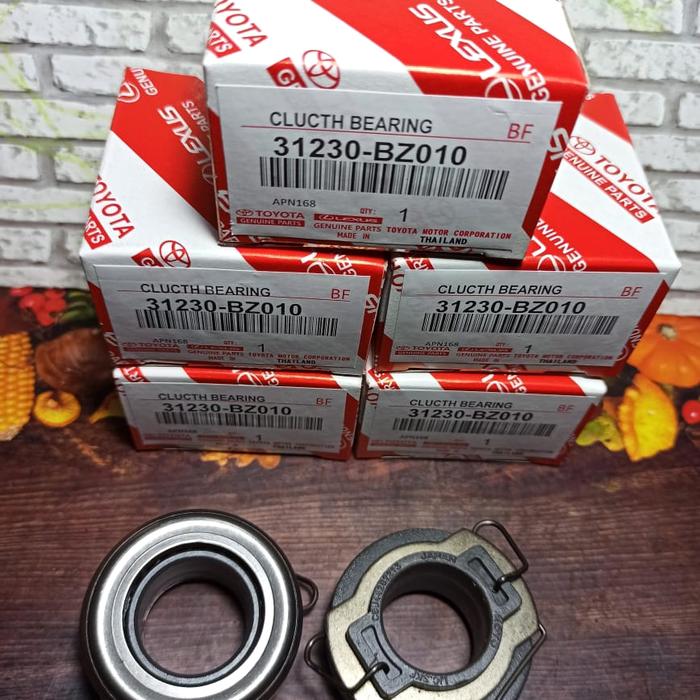 Gambar BEARING KOPLING AVANZA LAMA AVANZA 1.3 DREGLAHAR AVANZA 1.3 XENIA 1.3 dari CAHAYABEARING Kota Administrasi Jakarta Utara Tokopedia