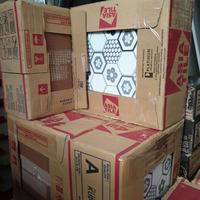 Gambar keramik lantai motif kasar ASIA TILE 25x25 Ruby Grey abu hexagonal dari Aneka Sarana Graha Kota Administrasi Jakarta Utara 4 Tokopedia