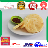 Gambar Kemplang Panggang Ny Toyan Ikan Belida Kemplang Oleh Oleh Lampung 130G dari Lucky Eat 88 Kota Bandar Lampung 4 Tokopedia