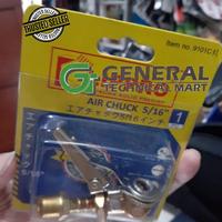 Gambar LIPPRO Air chuck clip 9101C dari Generaltecknicalmart Kota Administrasi Jakarta Pusat 2 Tokopedia