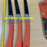 Gambar Kapusi Japan Gergaji folding waist saw gergaji lipat potong kayu dahan dari Technicstation Kota Administrasi Jakarta Pusat 4 Tokopedia