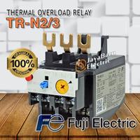 Gambar Thermal Overload Relay Fuji TR-N2/3 TRN2 TR-N2 dari Sinar Jaya Baru Kota Administrasi Jakarta Barat 2 Tokopedia