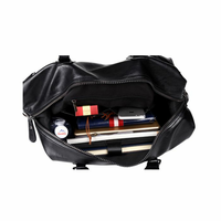 Gambar Tas Kulit Pria Tas Travel Pria Tas Selempang Pria Kulit dari Simple Leathers Kab. Tangerang 5 Tokopedia