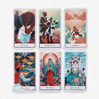 Gambar Tarot Card Deck Set - Tarot of The Divine- Yoshi Yoshitani dari TOA Graphic Books Kota Administrasi Jakarta Barat 3 Tokopedia