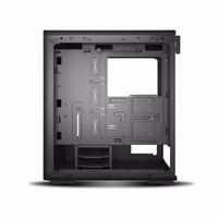 Gambar Case / Casing DeepCool GAMERSTORM MACUBE 310P Tempered Glass Gaming dari Xagacomp Kota Surabaya 5 Tokopedia