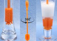 Gambar Sikat Botol Silicone Bottle Brush Soft Touch Premium Silikon alat bayi dari Mail Living Kab. Bandung 4 Tokopedia