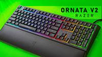 Gambar Razer Ornata V2 - Gaming Keyboard dari ONE Di Comp Kota Medan 2 Tokopedia
