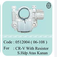 Gambar ic regulator alternator honda CRV CR-V hadap kanan socket 4 0512004 dari Timur Dinamo Kota Administrasi Jakarta Barat 1 Tokopedia