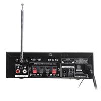 Gambar Audio Amplifier Karaoke Home Theater Bluetooth FM Radio 600W - BT-298A dari Yourfavproduct Kota Administrasi Jakarta Barat 4 Tokopedia