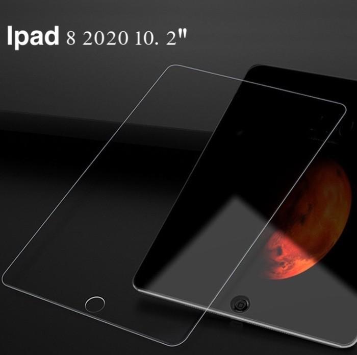 Gambar Apple Ipad 8 2020 10.2" Premium Tempered Glass Screen-Clear dari Dunia Acc555_Archived Jakarta Pusat Tokopedia