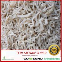 Gambar TERI NASI MEDAN SUPER PREMIUM 500 gr (ASLI MEDAN TANPA PENGAWET.) dari Rumah Salmon Jakarta Kota Administrasi Jakarta Utara 1 Tokopedia