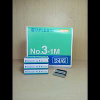 Gambar Isi Stapler Joyko No 3 / Isi Straples Staples Hecter Jepretan - Etona dari Semart Komputer &amp; Stationery Kota Depok 2 Tokopedia