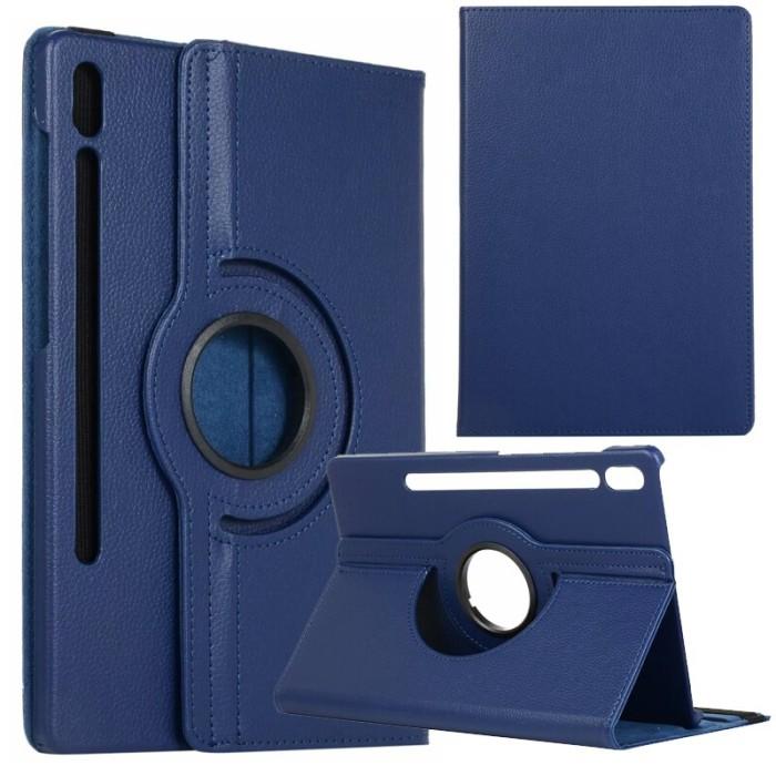 Gambar Case Samsung Tab S7 2020 T870 T875 11inch Rotary Pu Leather Flip Cover dari Case BEC Kota Bandung Tokopedia