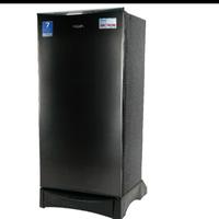 Gambar Kulkas Aqua 1 pintu d190 (s),(ds) dari Citeureup Elektronik 888 Kab. Bogor 4 Tokopedia